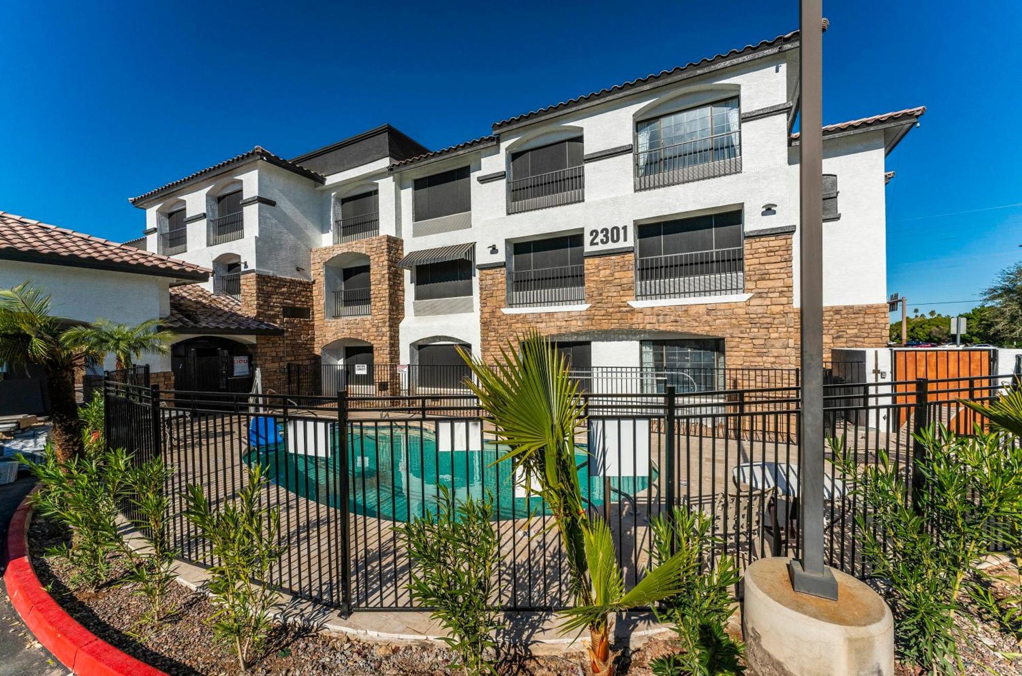 Tempe Promo Studio Apartment Exterior foto