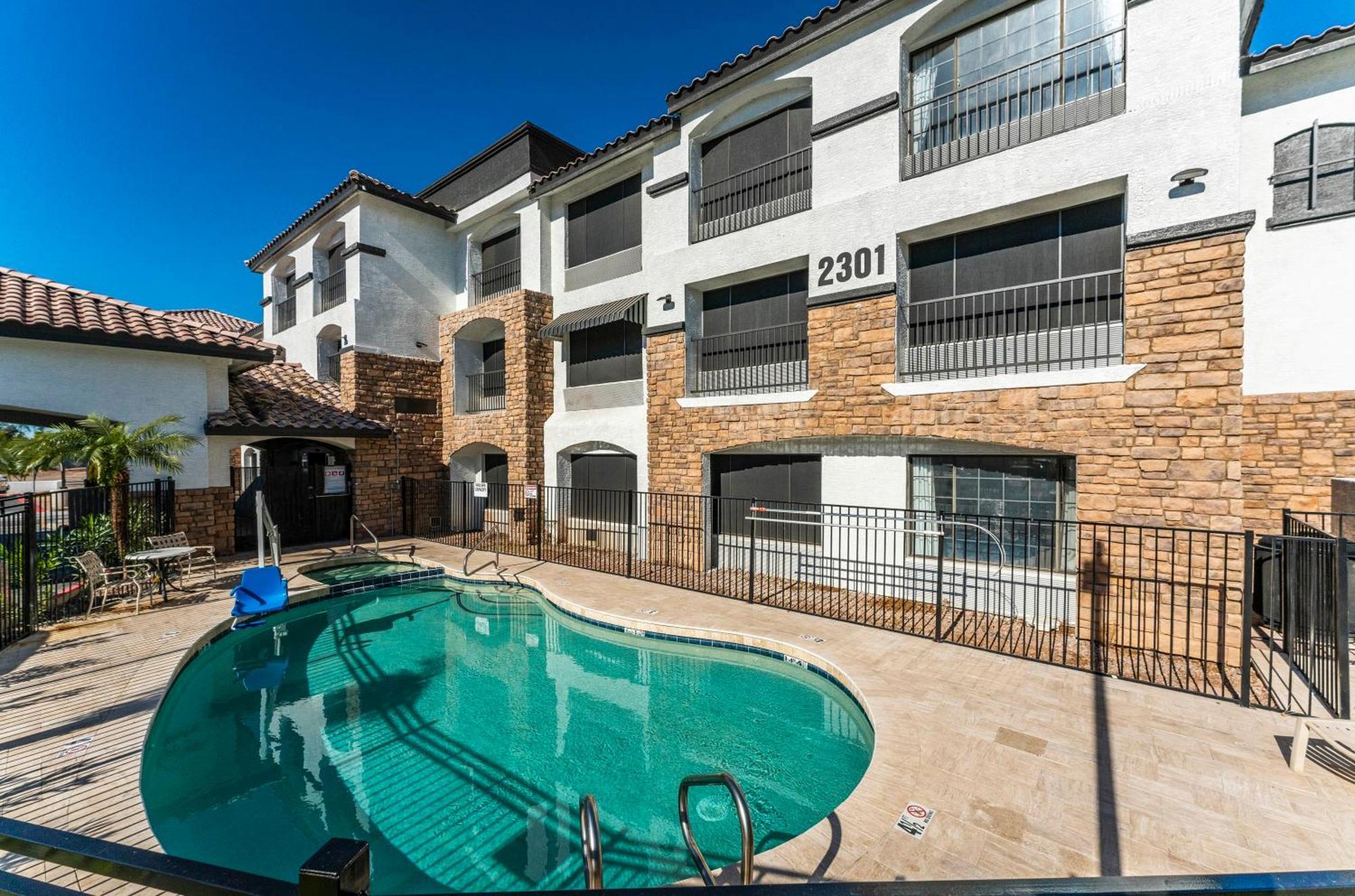 Tempe Promo Studio Apartment Exterior foto