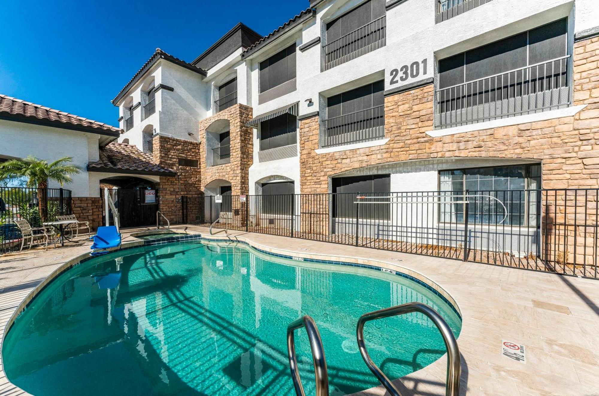 Tempe Promo Studio Apartment Exterior foto